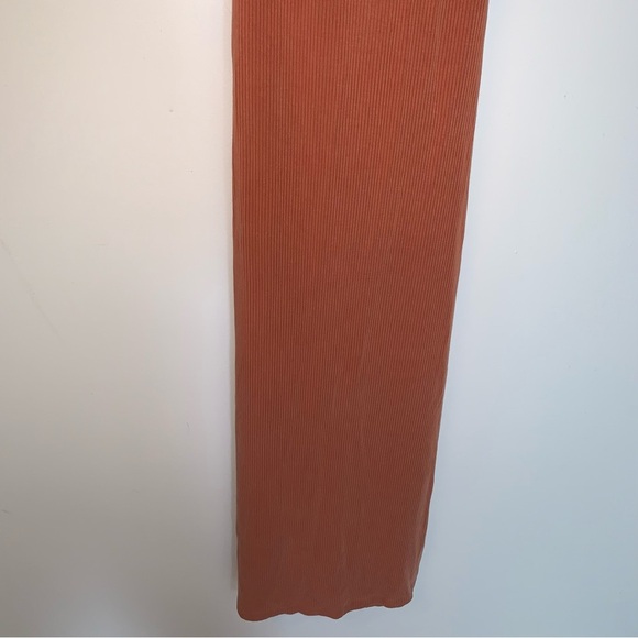 L*Space Mara Maxi Ribbed Dress S - Picture 5 of 12